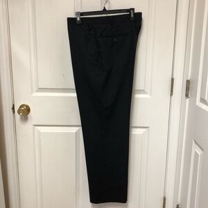 MADE Cam Newton Men's Black Dress Pants